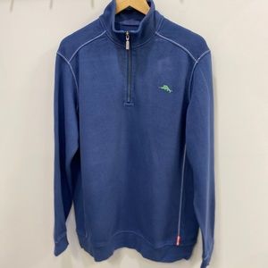 Men’s Tommy Bahama Half Zip Sweater